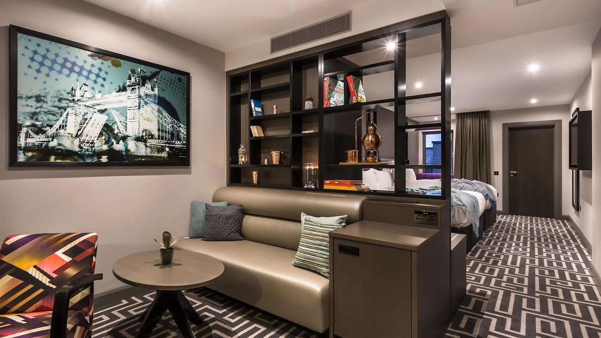 Courthouse Hotel Shoreditch London