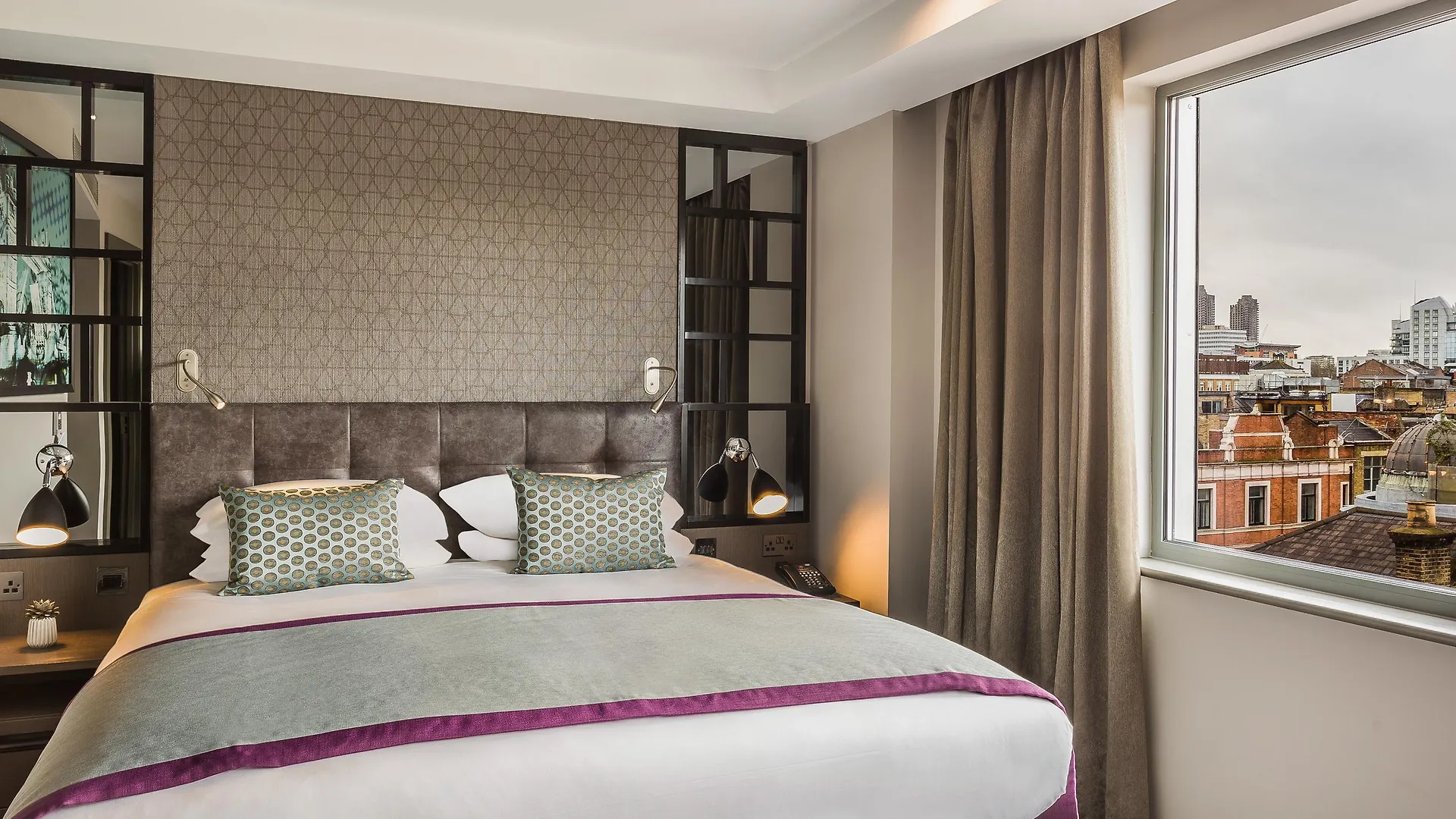 Courthouse Hotel Shoreditch London United Kingdom