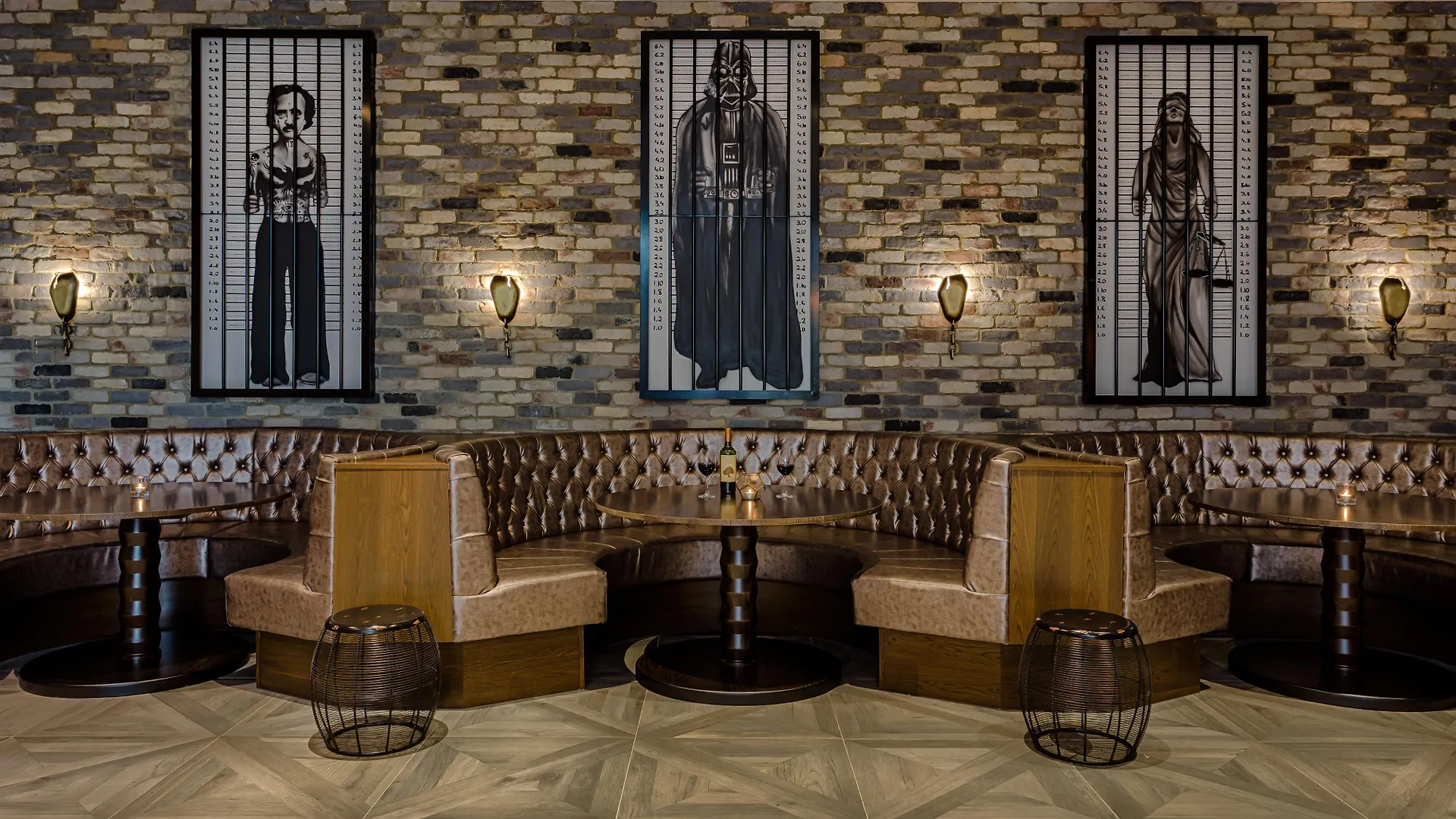 Courthouse Hotel Shoreditch London 5*,