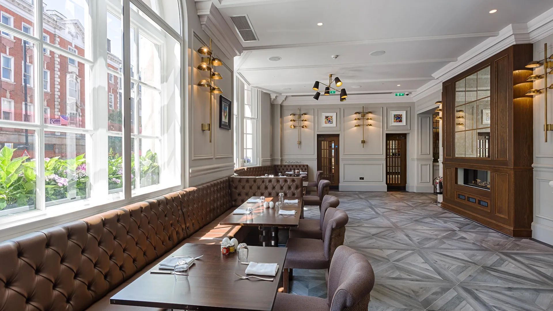 Courthouse Hotel Shoreditch London