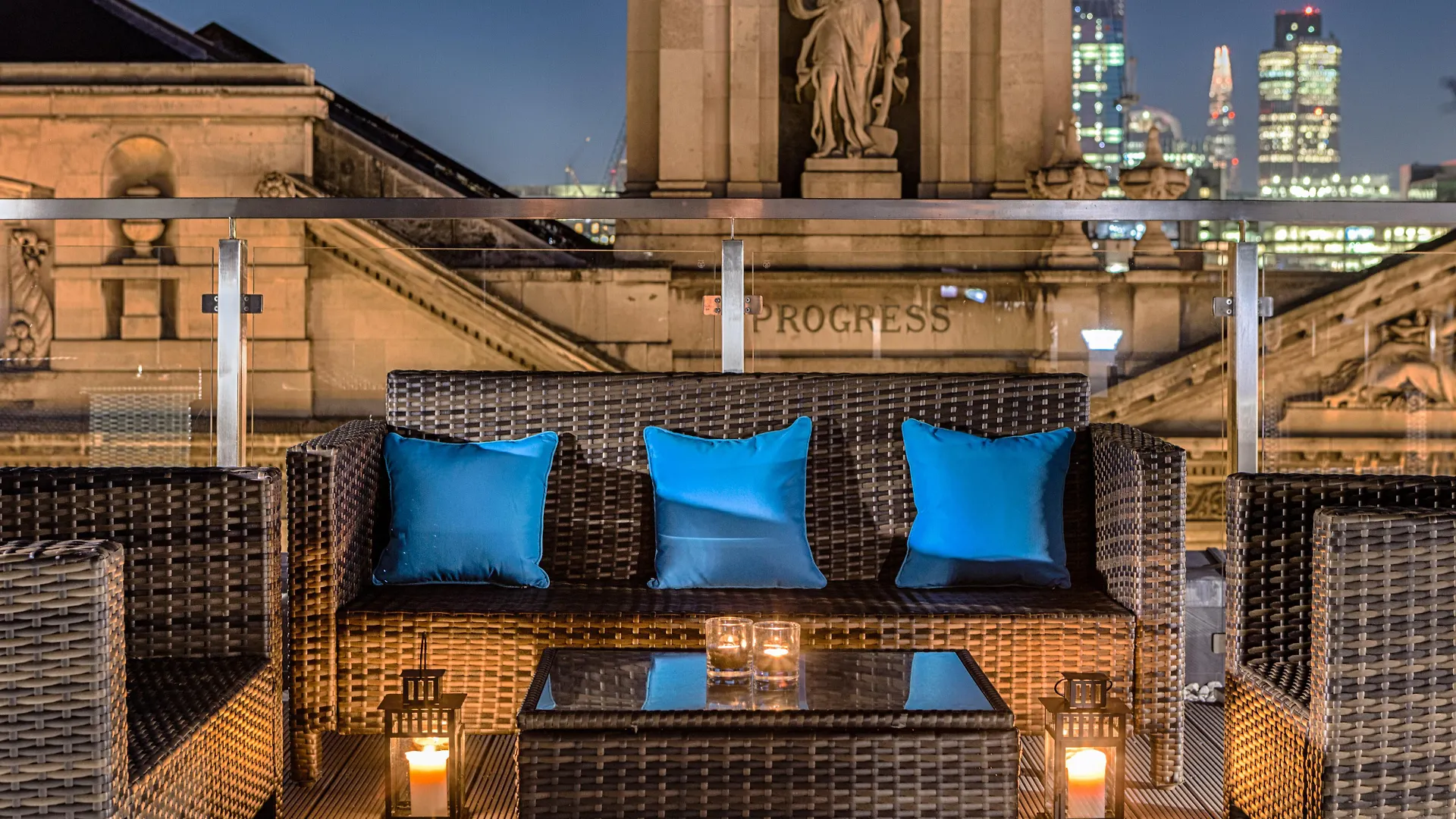 Courthouse Hotel Shoreditch London