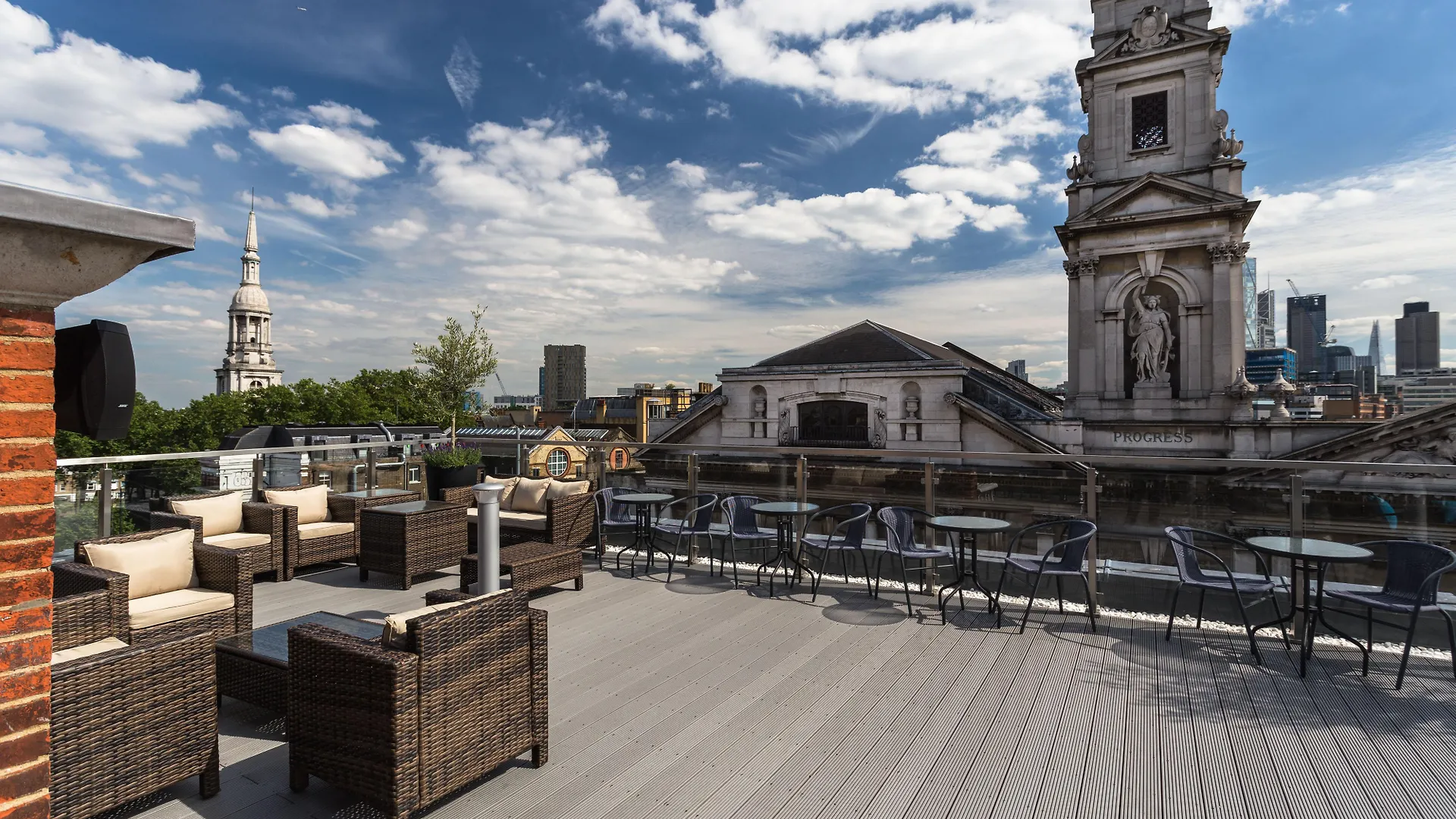 Courthouse Hotel Shoreditch London