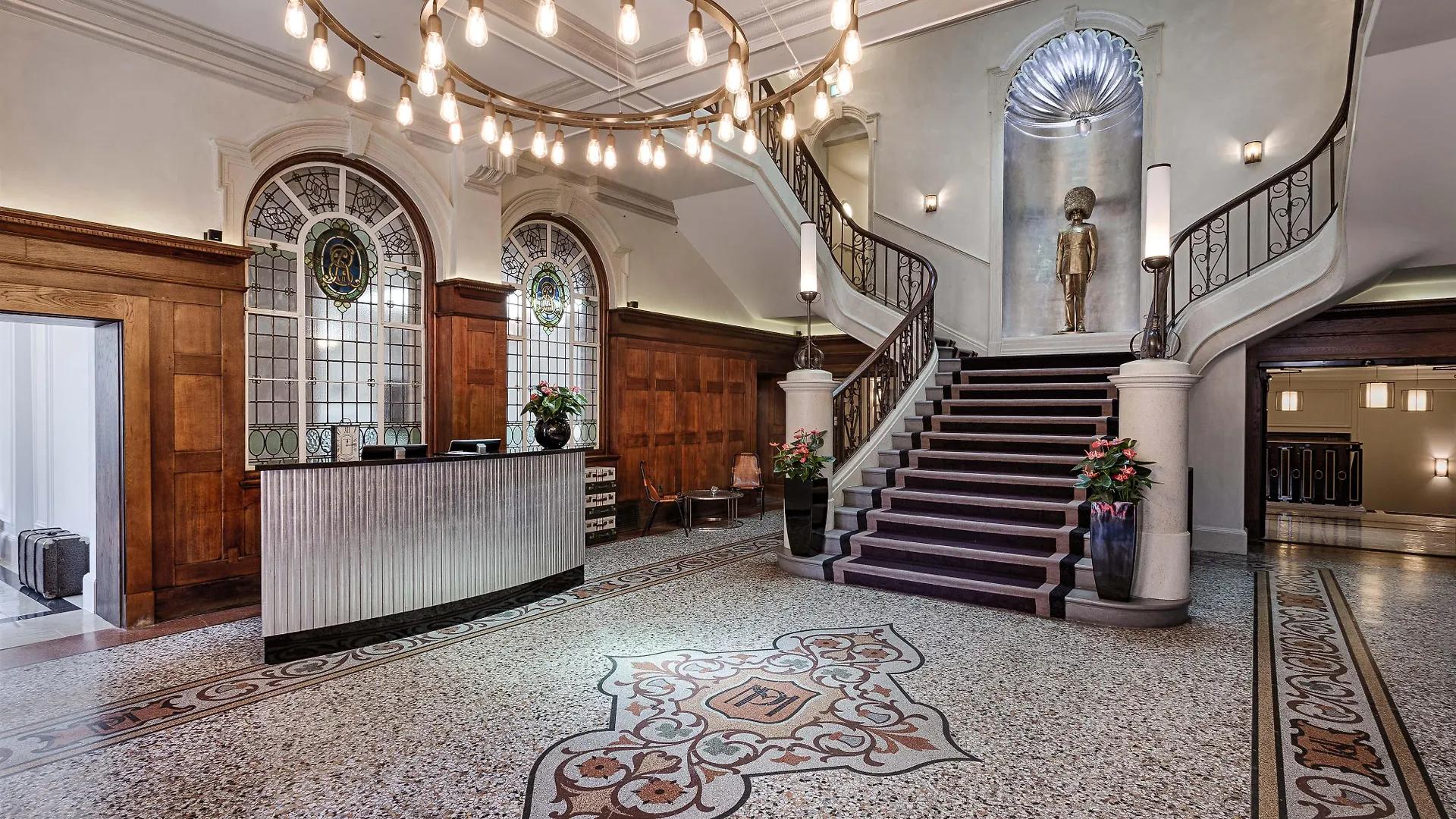 Courthouse Hotel Shoreditch London 5*,  United Kingdom