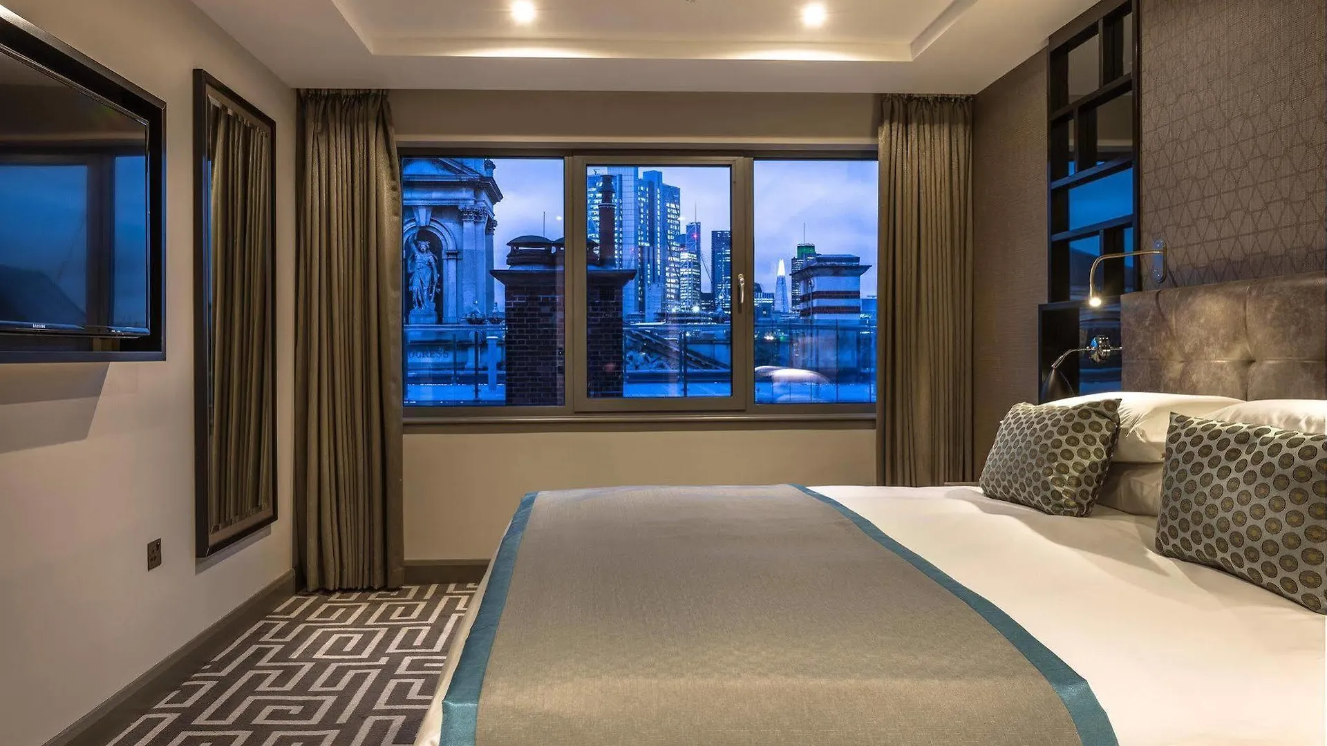 Courthouse Hotel Shoreditch London