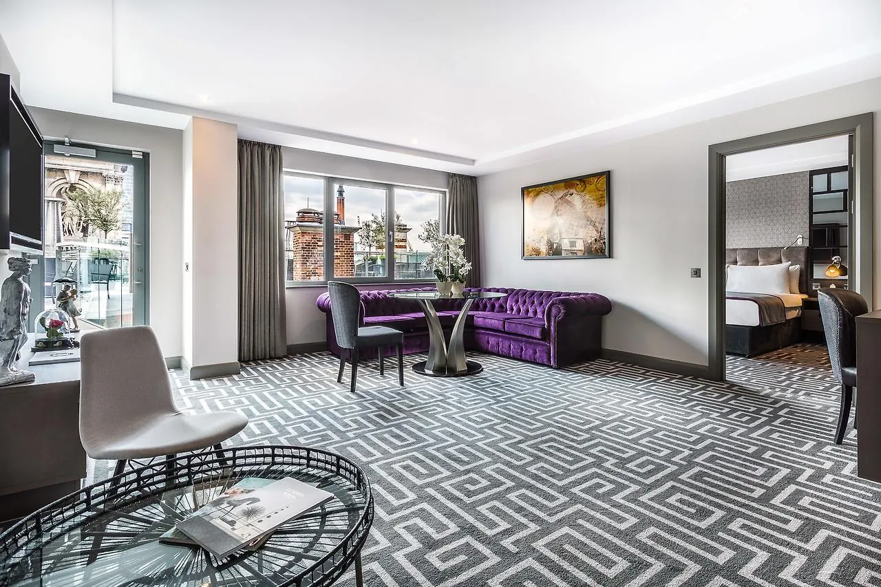 Courthouse Hotel Shoreditch London
