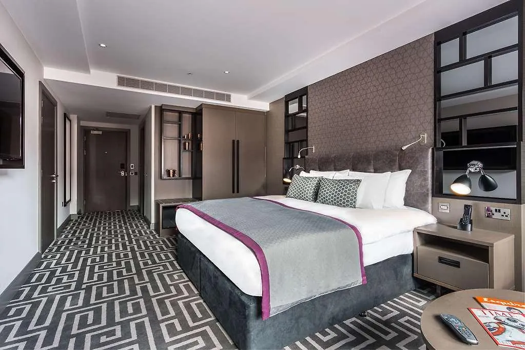 Courthouse Hotel Shoreditch London Großbritannien