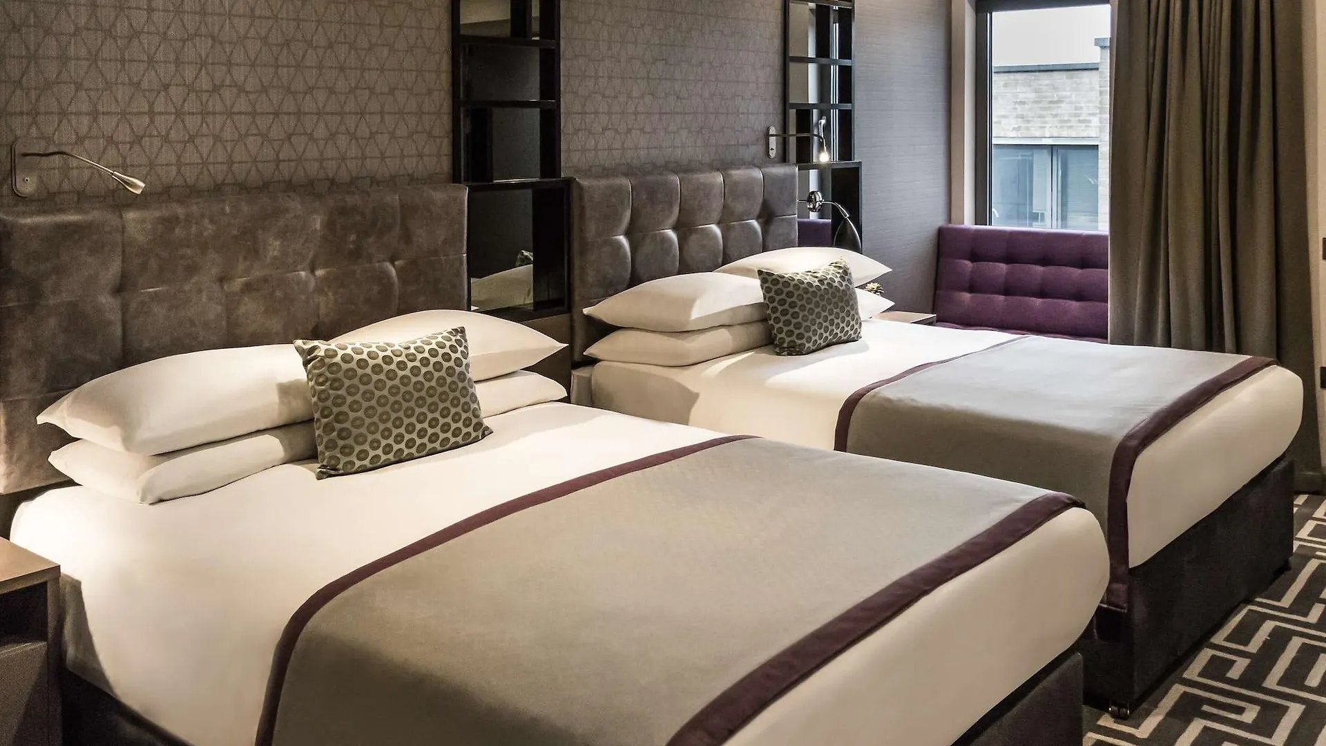 Courthouse Hotel Shoreditch London 5*,  Großbritannien