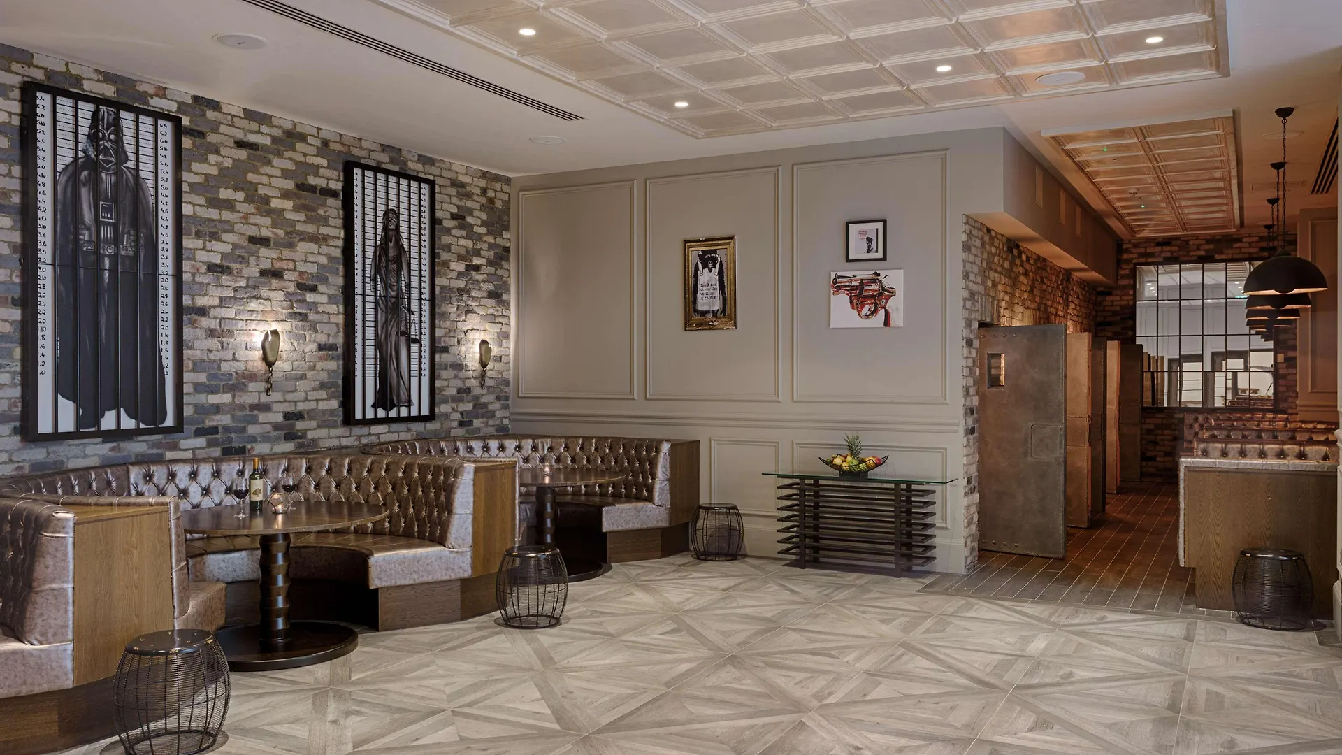Courthouse Hotel Shoreditch London Großbritannien