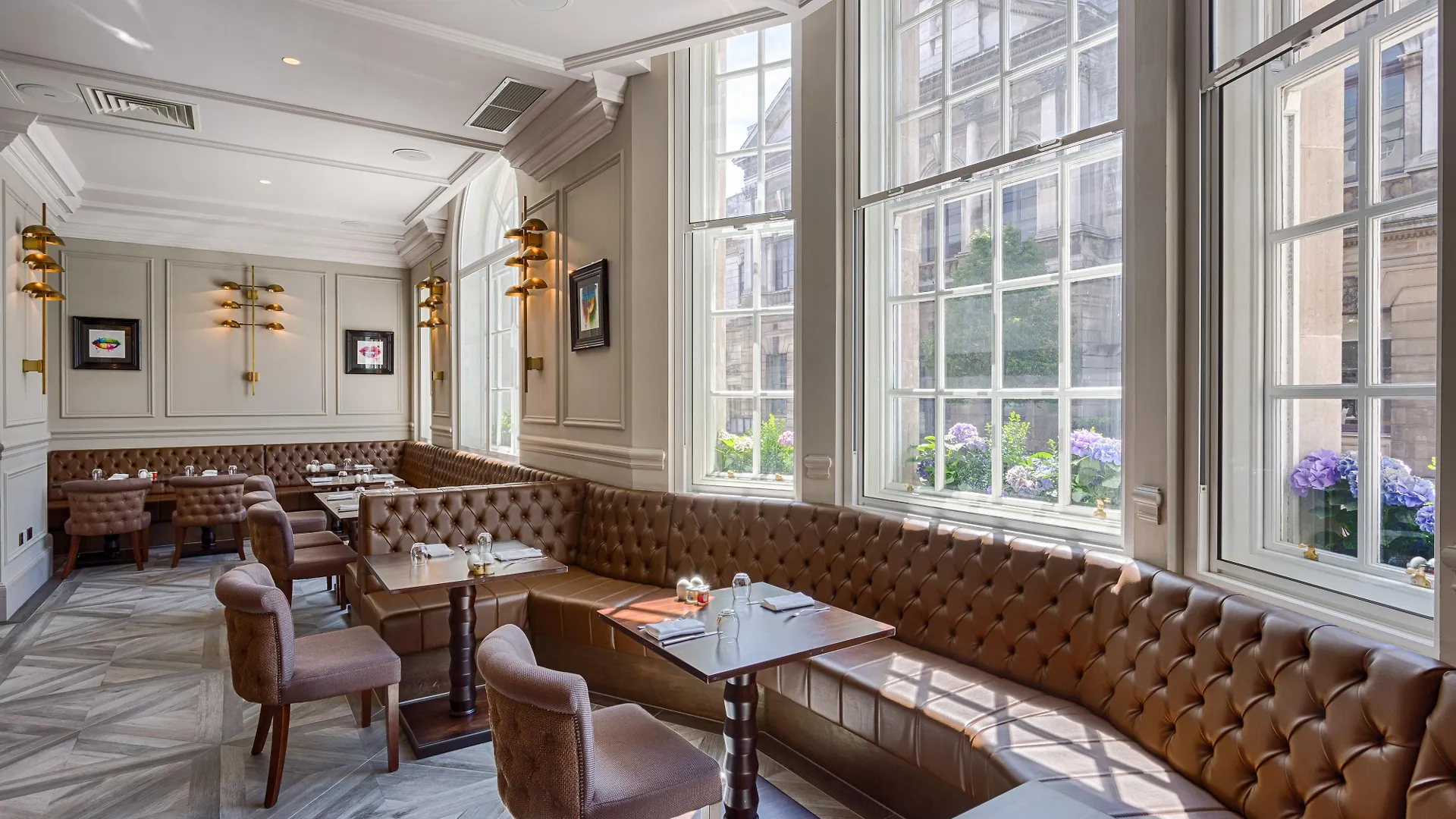 Courthouse Hotel Shoreditch London