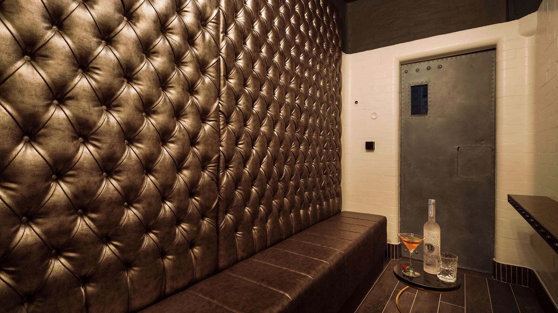 Courthouse Hotel Shoreditch London Großbritannien