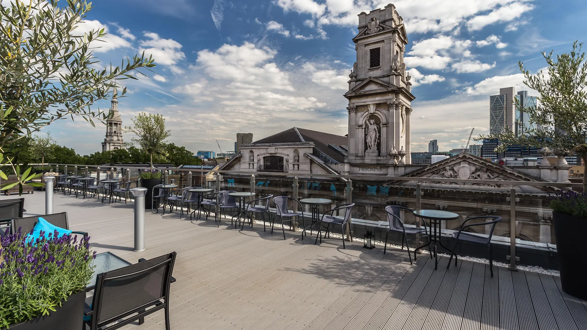 Courthouse Hotel Shoreditch London 5*,  Großbritannien