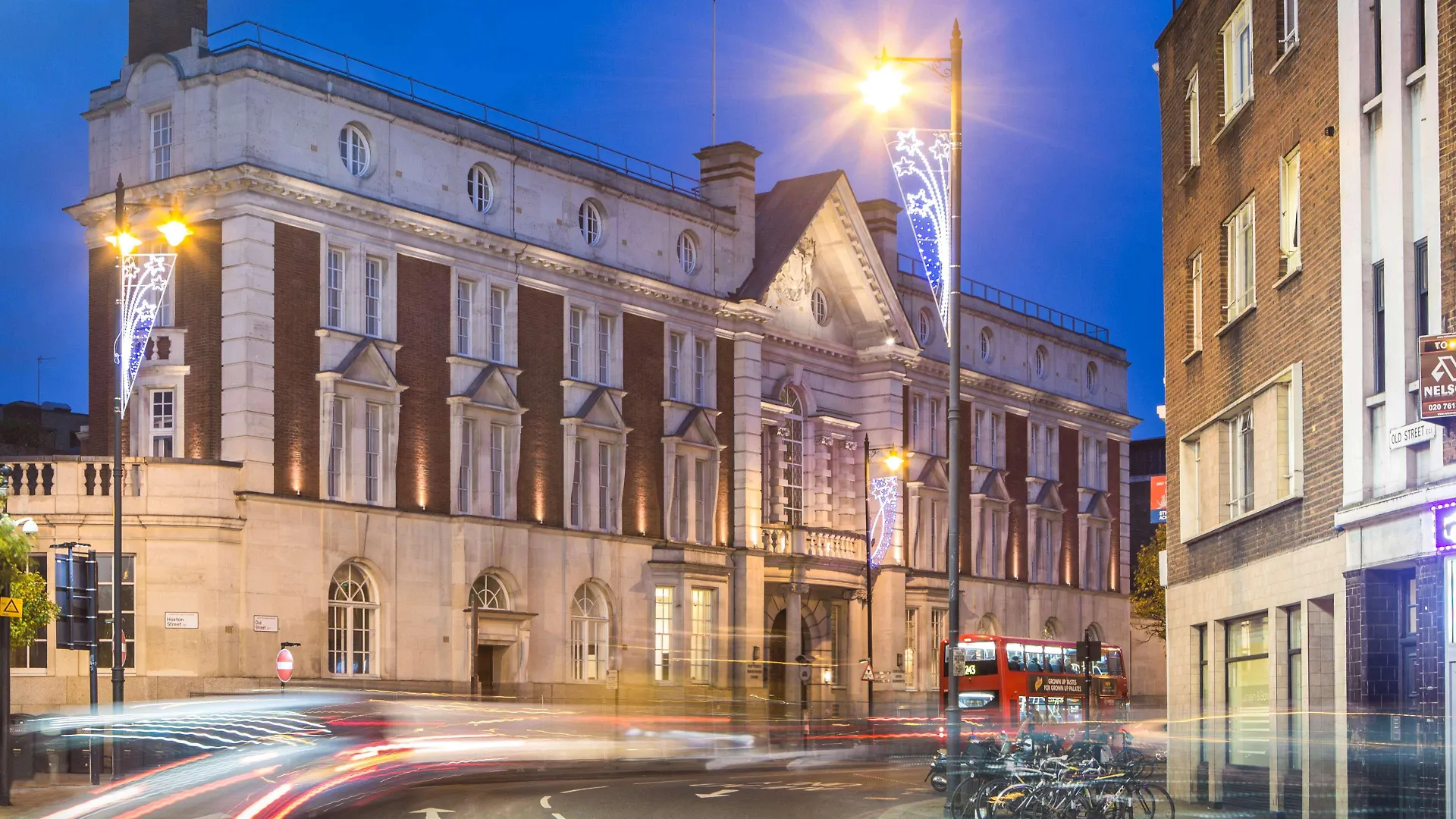*****  Courthouse Hotel Shoreditch London Großbritannien
