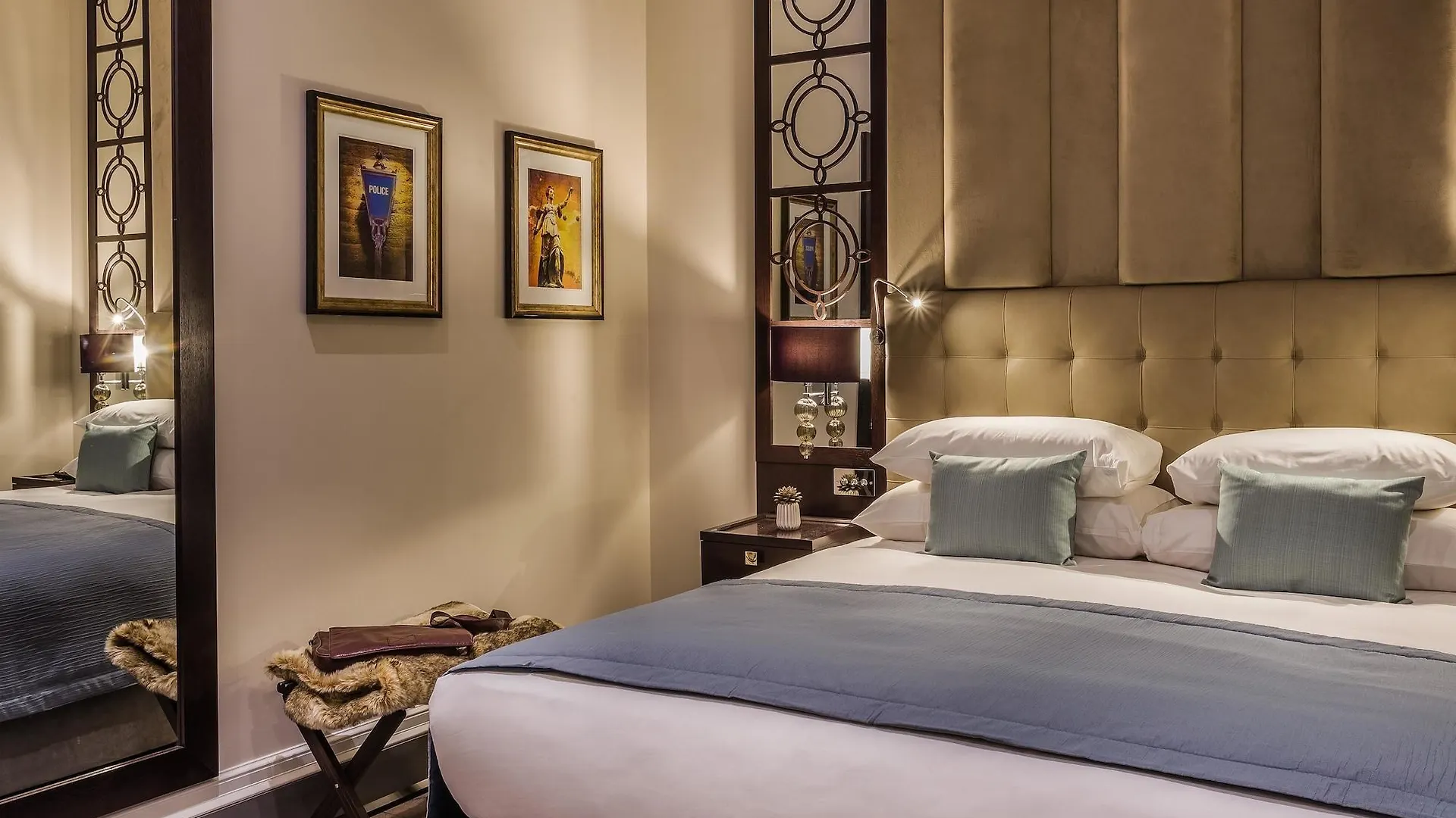 Courthouse Hotel Shoreditch London