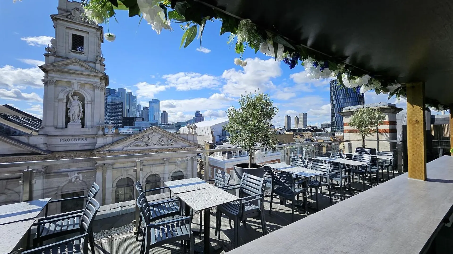Courthouse Hotel Shoreditch London