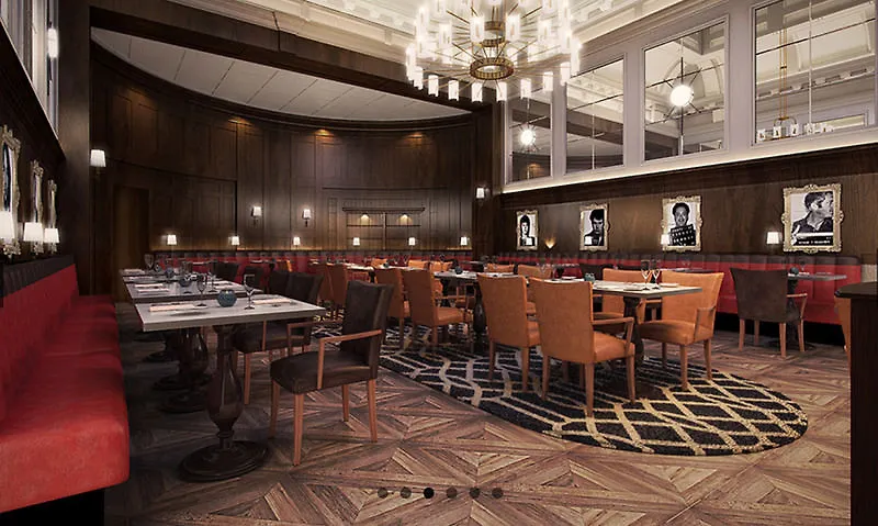 Courthouse Hotel Shoreditch London