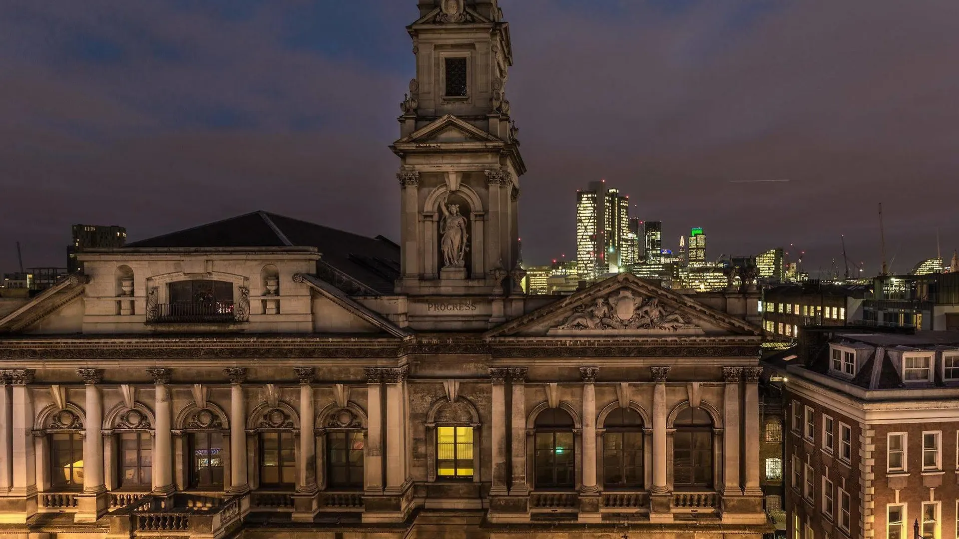 Courthouse Hotel Shoreditch London