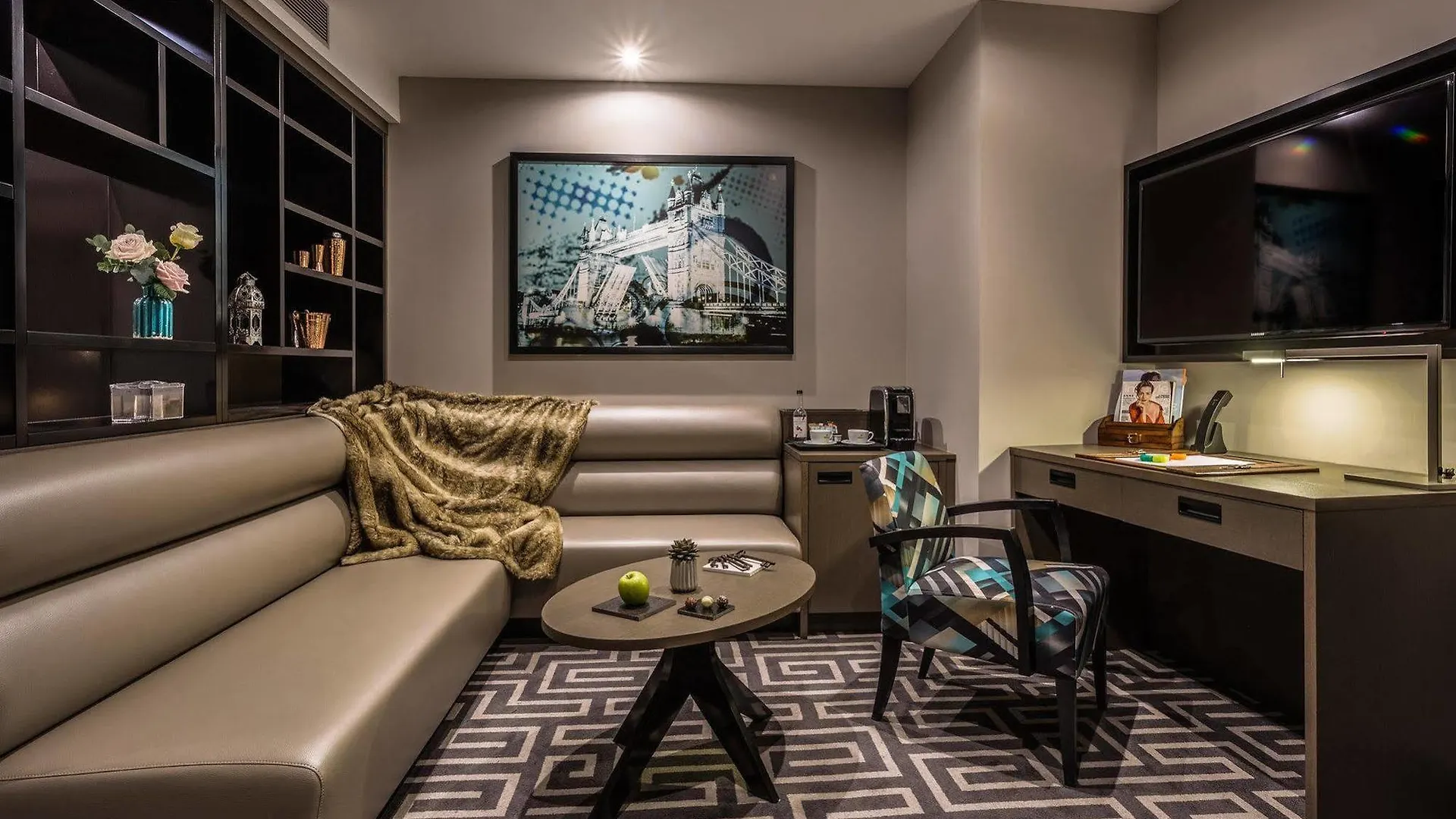 Courthouse Hotel Shoreditch London 5*,