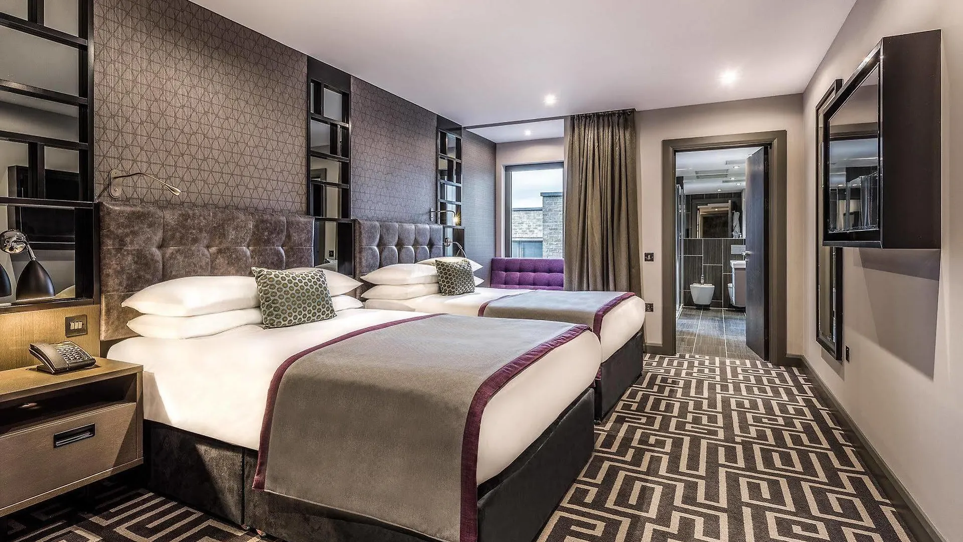Courthouse Hotel Shoreditch London