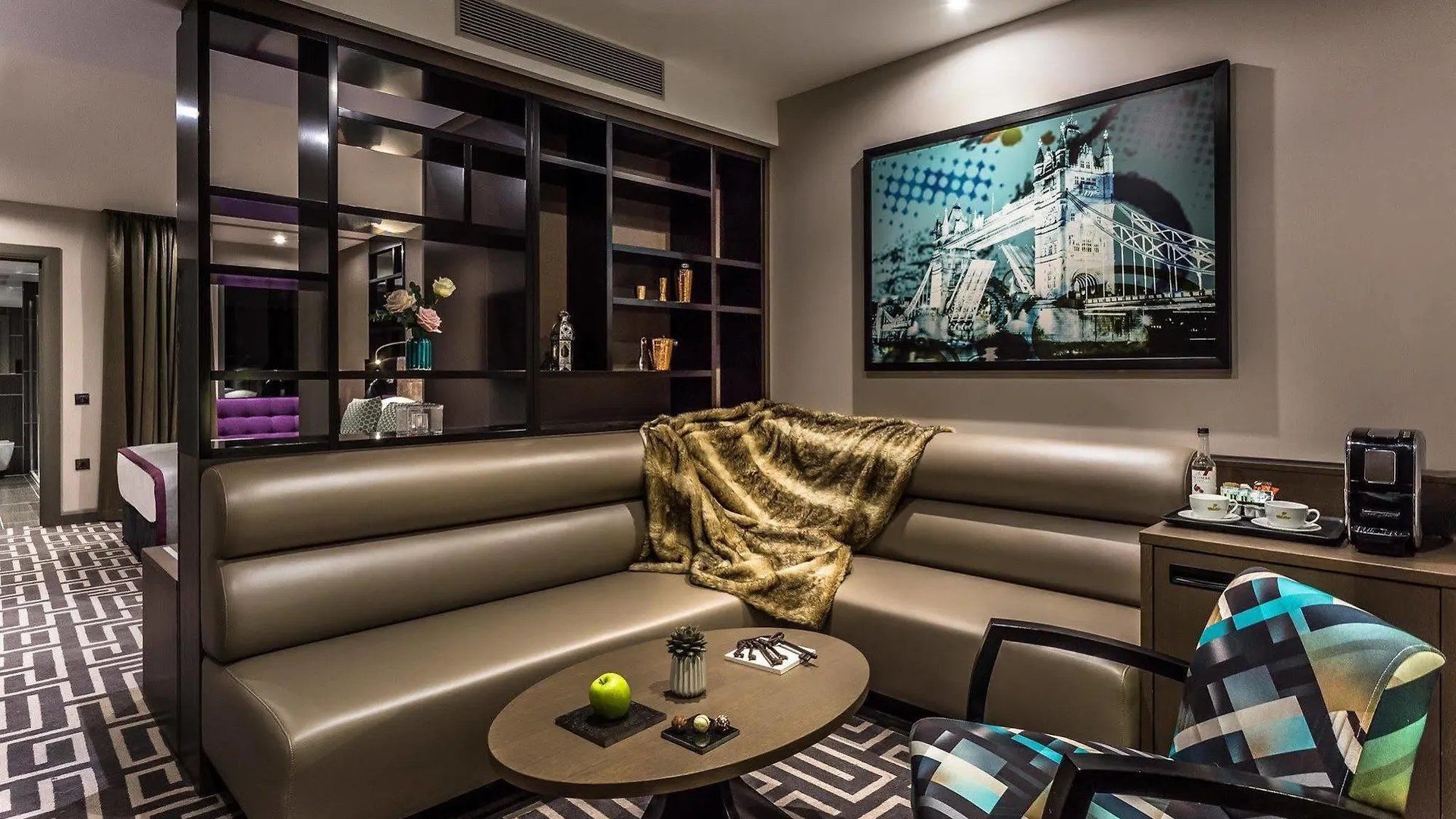 Courthouse Hotel Shoreditch London 5*,  Großbritannien