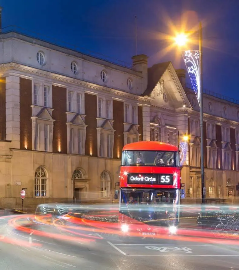 Courthouse Hotel Shoreditch London