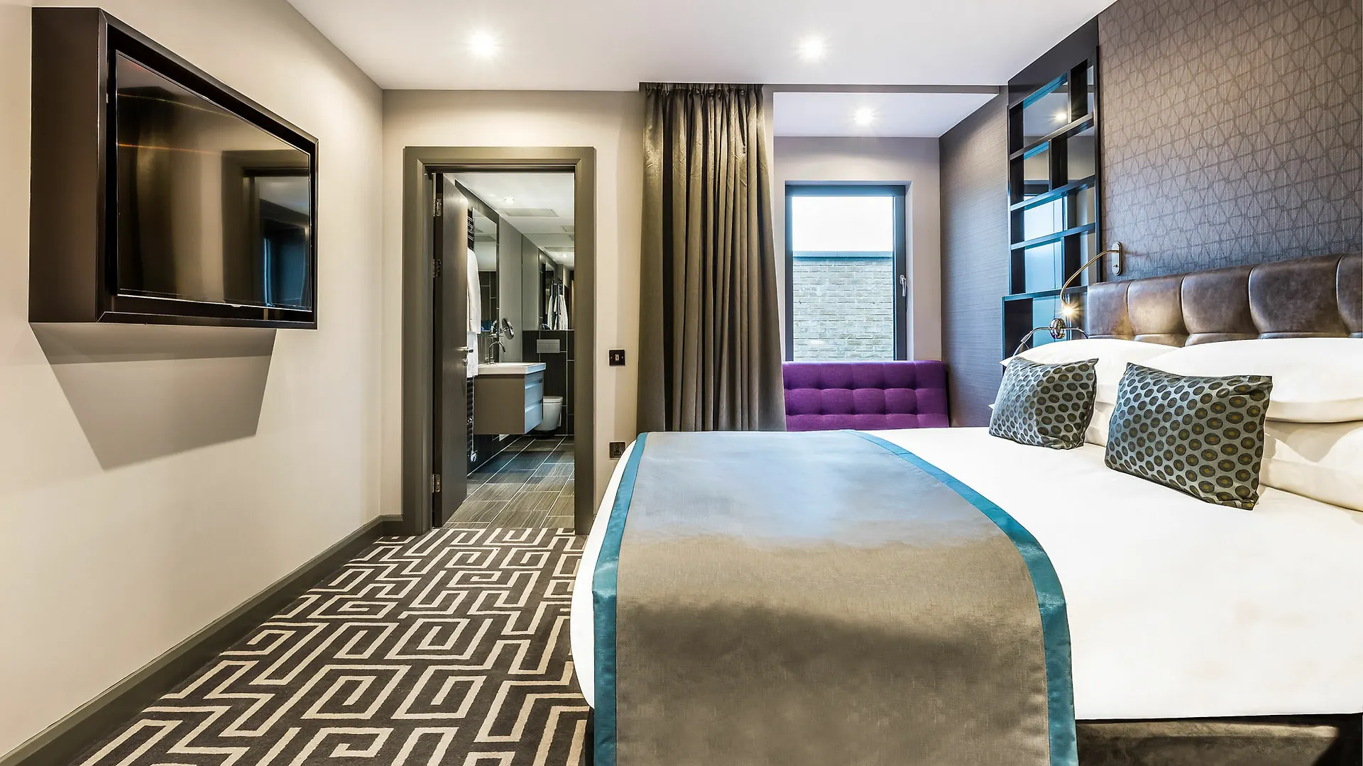 Courthouse Hotel Shoreditch London