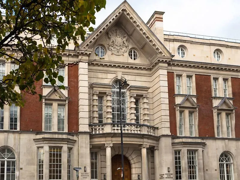 Courthouse Hotel Shoreditch London
