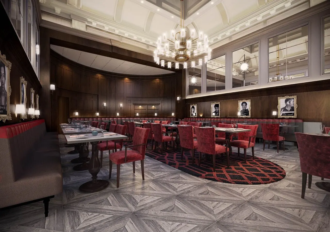 *****  Courthouse Hotel Shoreditch London Großbritannien